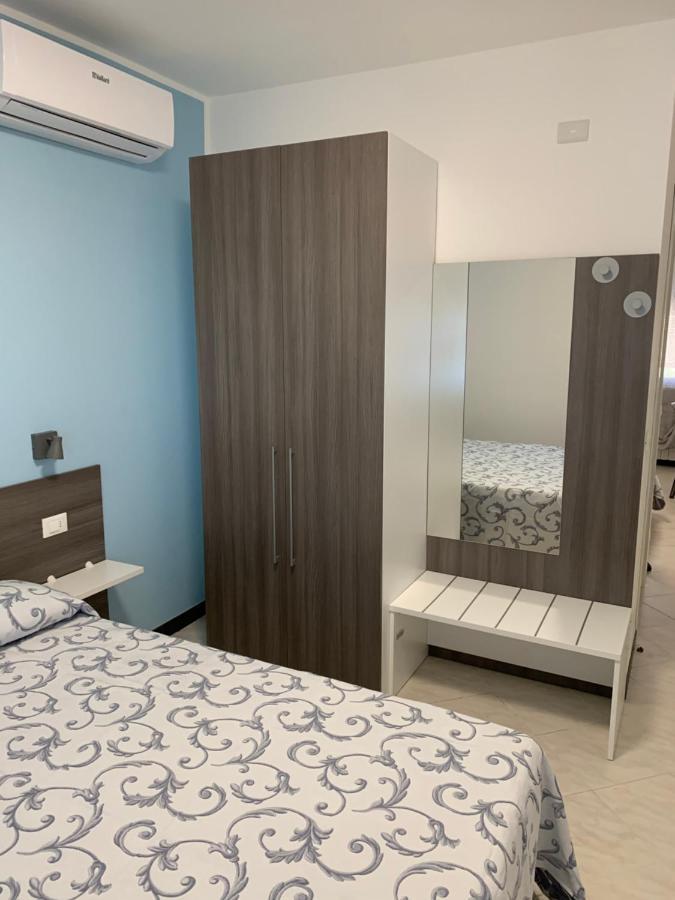 Hotel Aurora Varazze Bagian luar foto