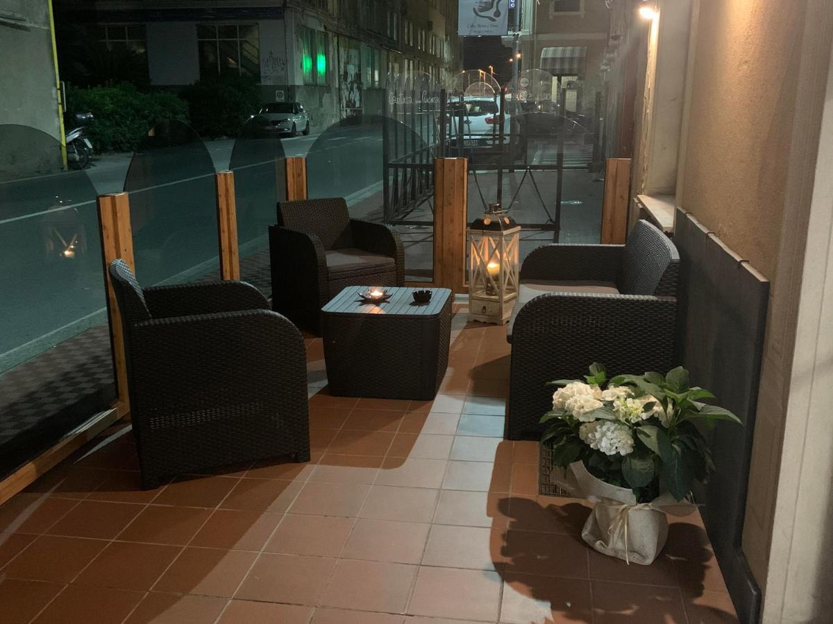 Hotel Aurora Varazze Bagian luar foto