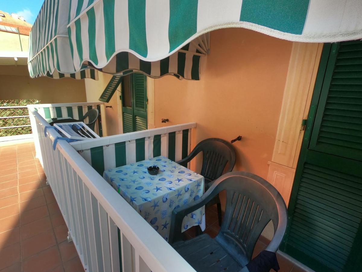 Hotel Aurora Varazze Bagian luar foto