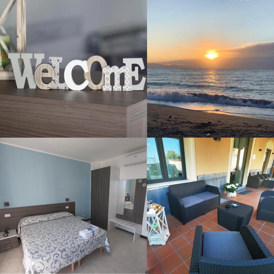 Hotel Aurora Varazze Bagian luar foto